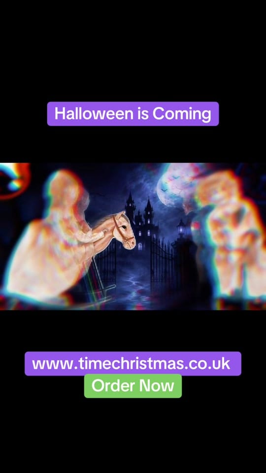 Post 4 by Time 🎅🏼🎄🎃👻🎆🎈🎁 on TikTok (video)