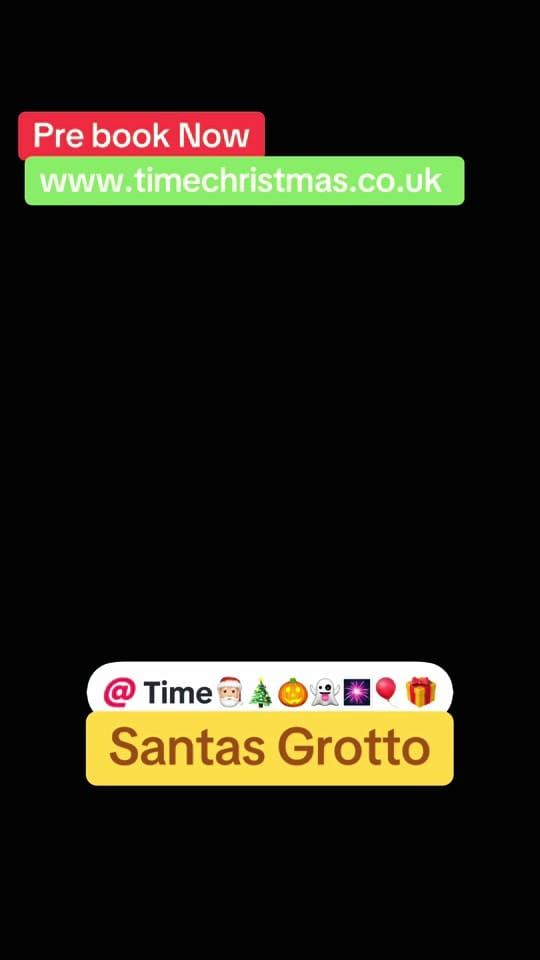 Post 5 by Time 🎅🏼🎄🎃👻🎆🎈🎁 on TikTok (video)