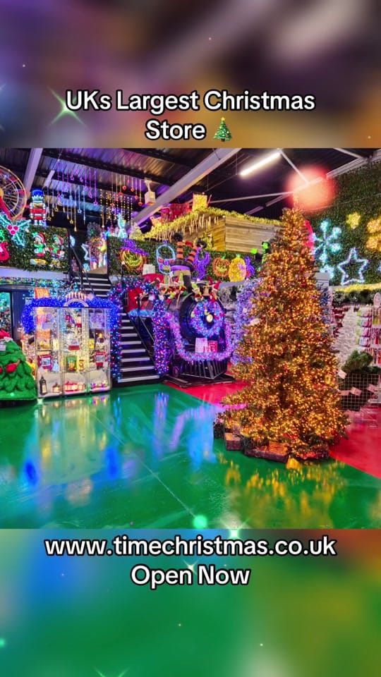 Post 10 by Time 🎅🏼🎄🎃👻🎆🎈🎁 on TikTok (video)