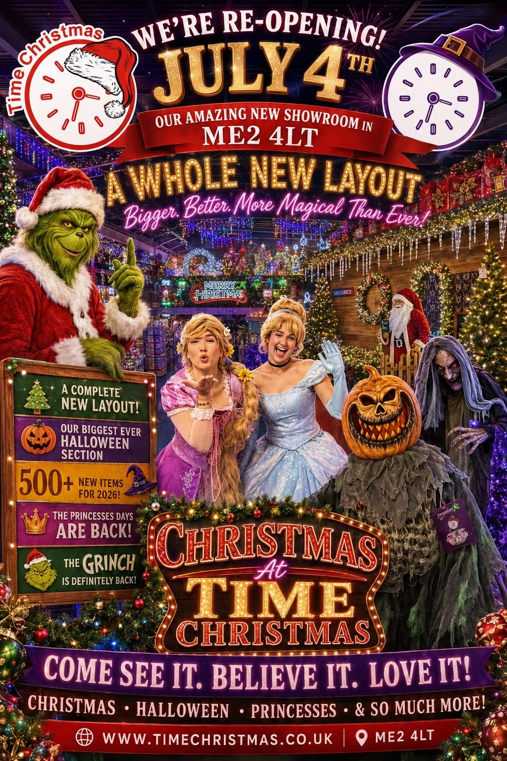 Post 6 by Time 🎅🏼🎄🎃👻🎆🎈🎁 on TikTok (video)
