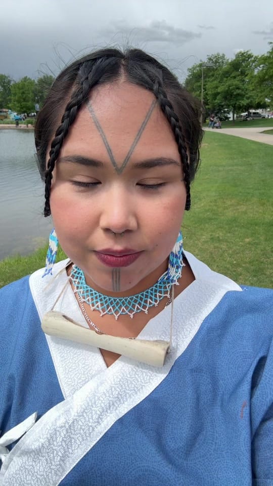 Post 1 by ᑕᐃᔪᓪ on TikTok (video)