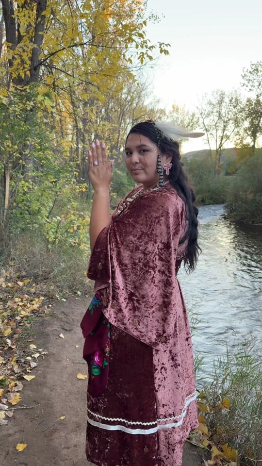Post 8 by ᑕᐃᔪᓪ on TikTok (video)