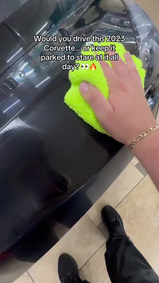 Post 6 by Ideal Classic Cars on TikTok (video)