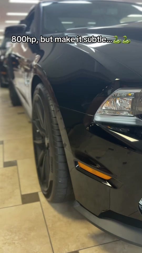 Post 4 by Ideal Classic Cars on TikTok (video)