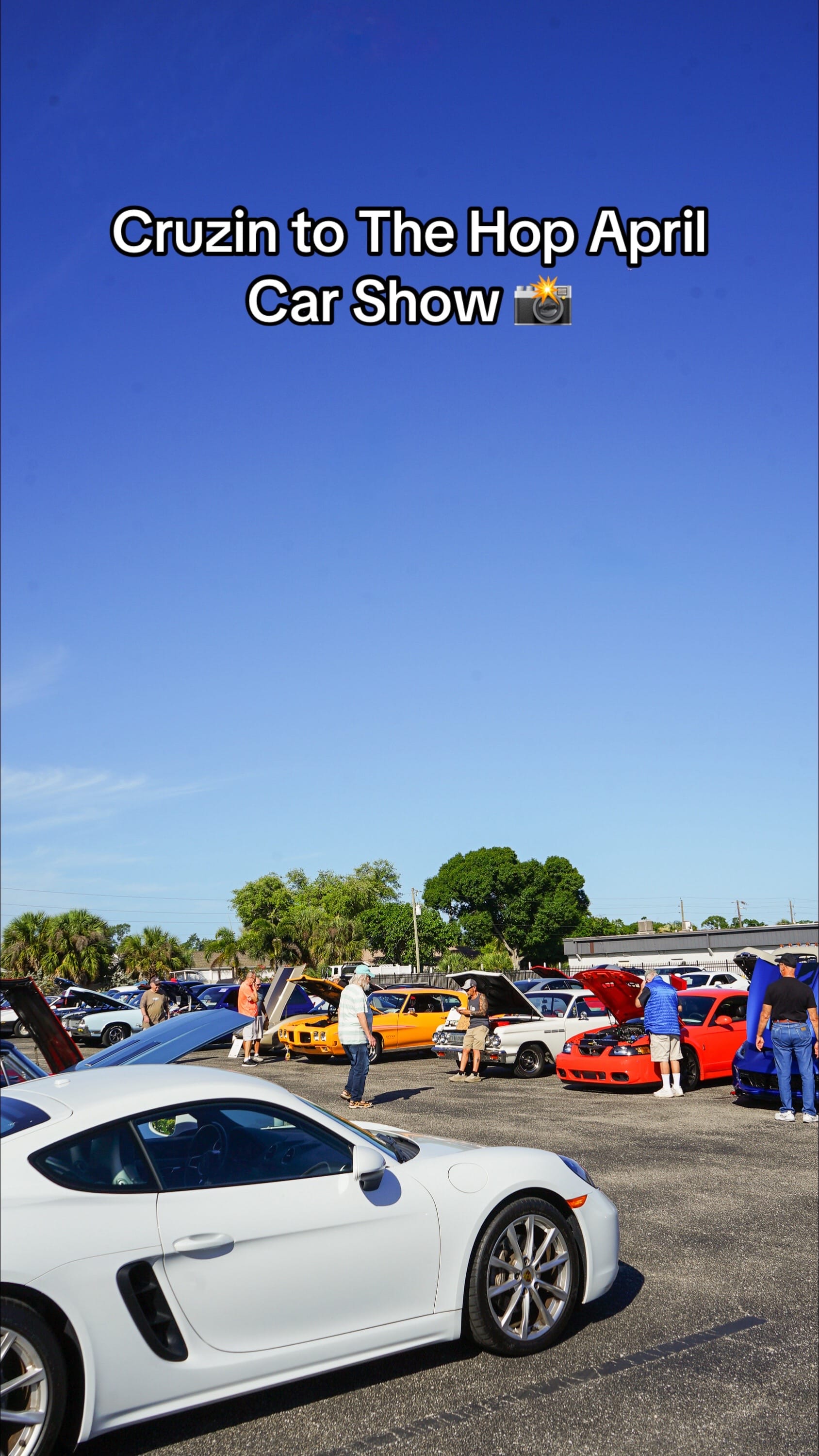 Post 3 by Ideal Classic Cars on TikTok (video)