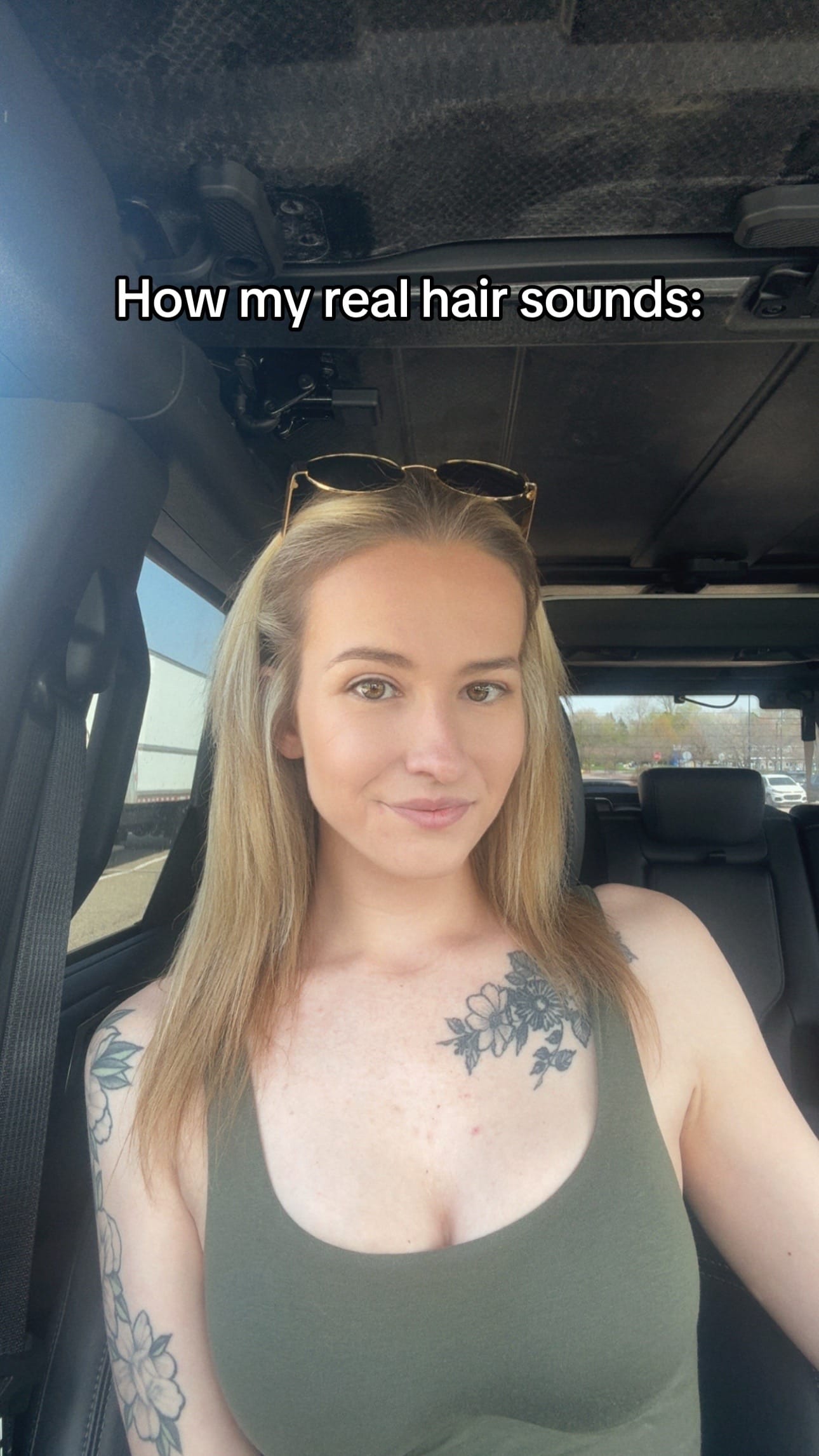 Post 2 by Sara Paige on TikTok (video)