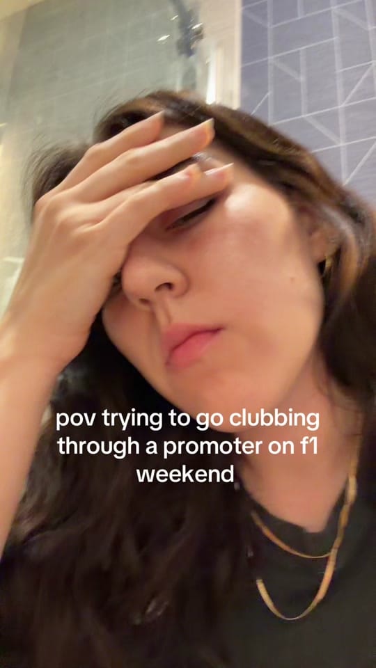 Post 1 by Katelyn on TikTok (video)