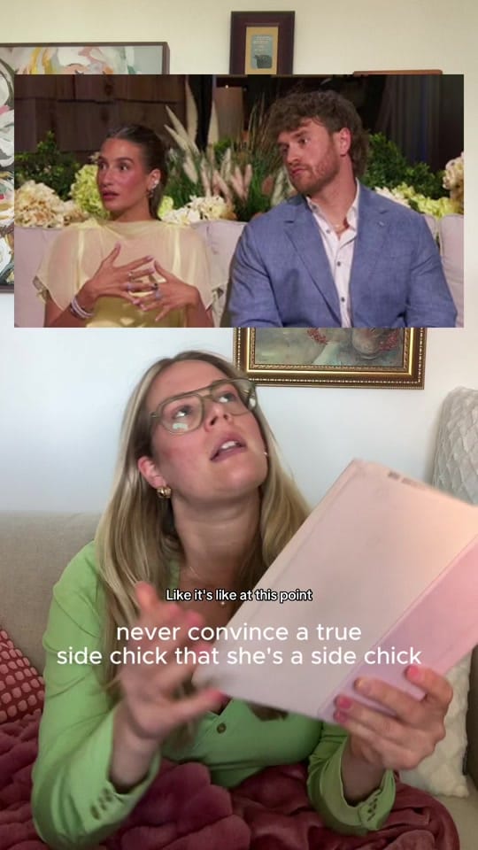 Post 2 by Hilary Henderson on TikTok (video)