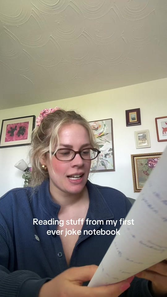 Post 5 by Hilary Henderson on TikTok (video)