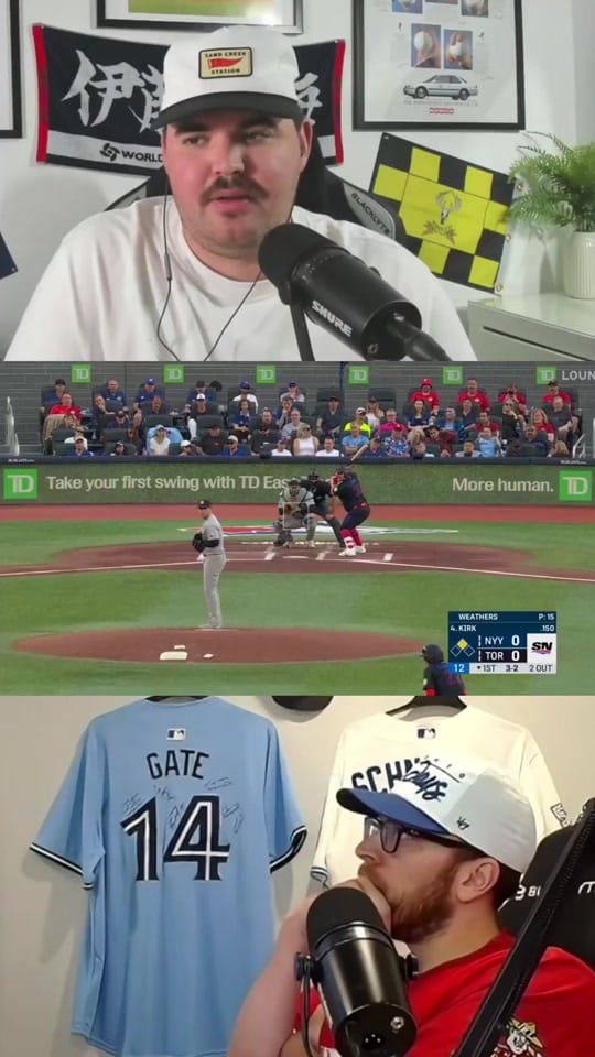 Post 5 by Gate 14 Podcast on TikTok (video)