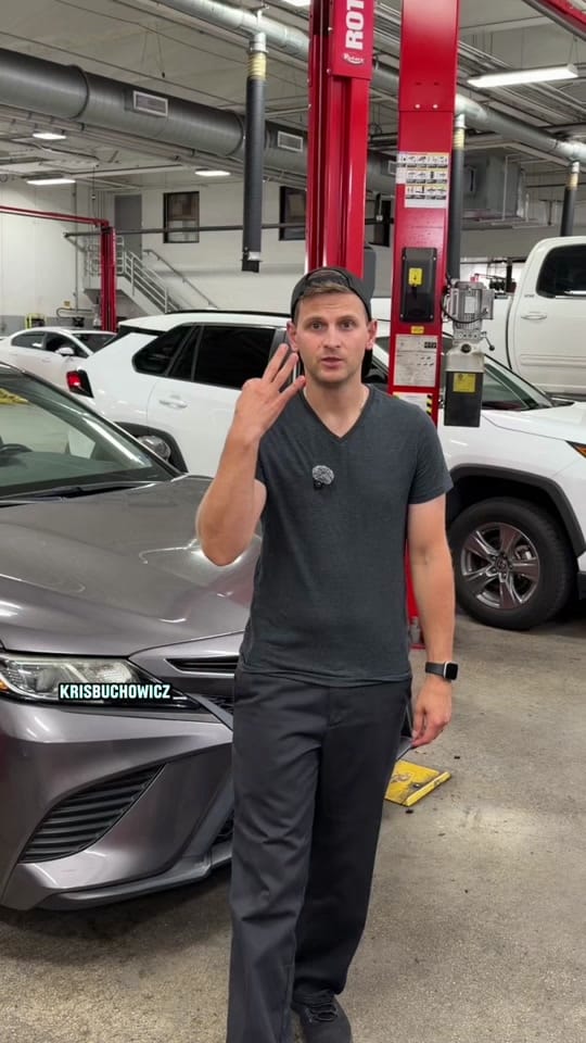 Post 1 by Kris Buchowicz on TikTok (video)