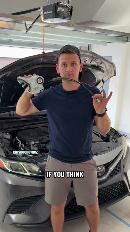 Post 2 by Kris Buchowicz on TikTok (video)
