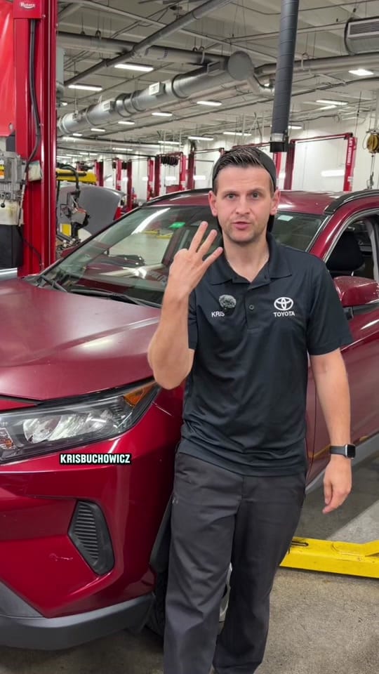 Post 6 by Kris Buchowicz on TikTok (video)