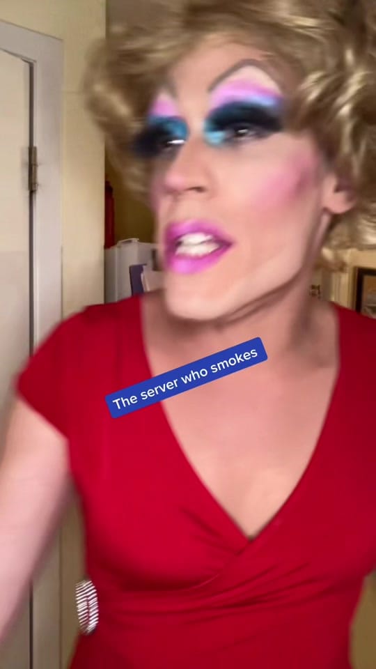 Post 9 by 🇨🇦messymargaretqueen🏳️‍🌈 on TikTok (video)