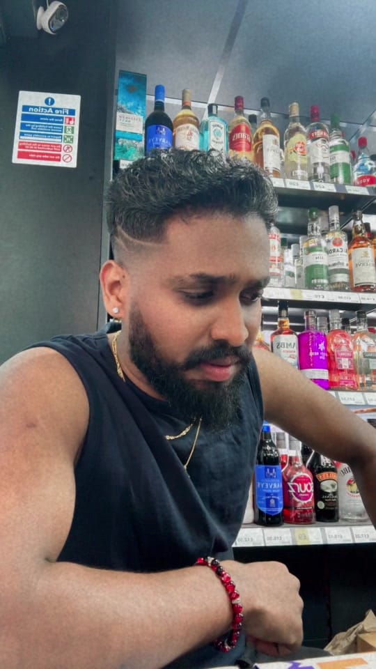 Post 3 by MR.HARI on TikTok (video)