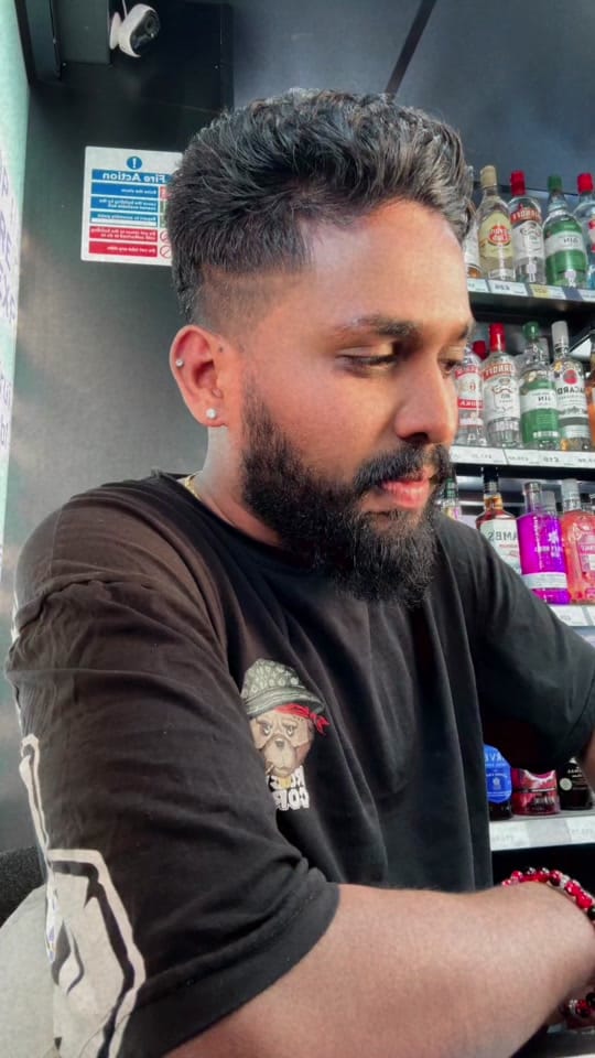 Post 1 by MR.HARI on TikTok (video)