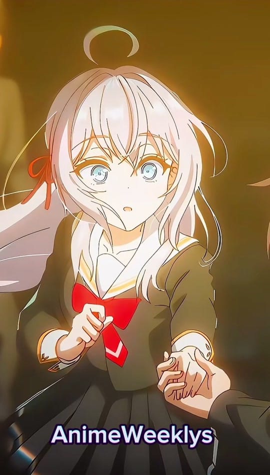 Post 5 by AnimeWeeklys on TikTok (video)