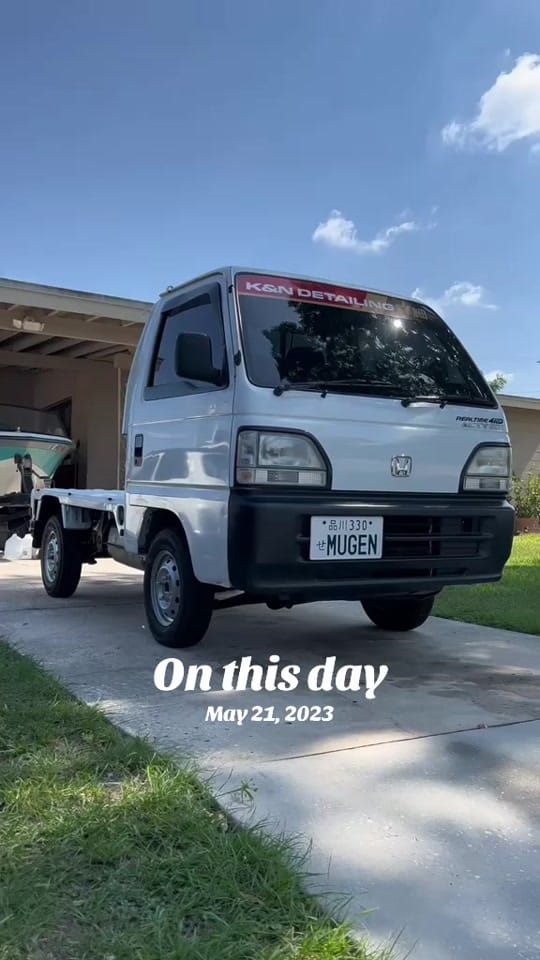 Post 10 by K&N Detailing on TikTok (video)