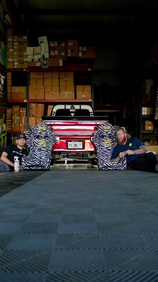 Post 3 by K&N Detailing on TikTok (video)