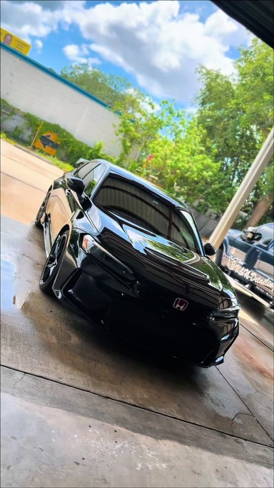 Post 1 by K&N Detailing on TikTok (video)