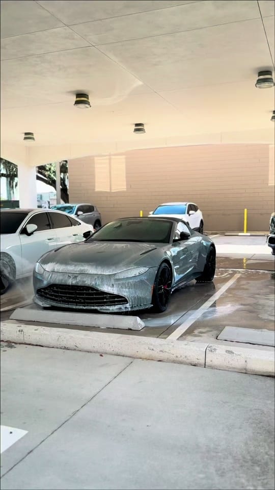 Post 5 by K&N Detailing on TikTok (video)