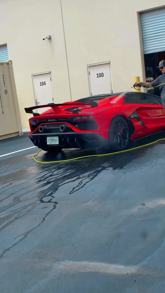 Post 8 by K&N Detailing on TikTok (video)