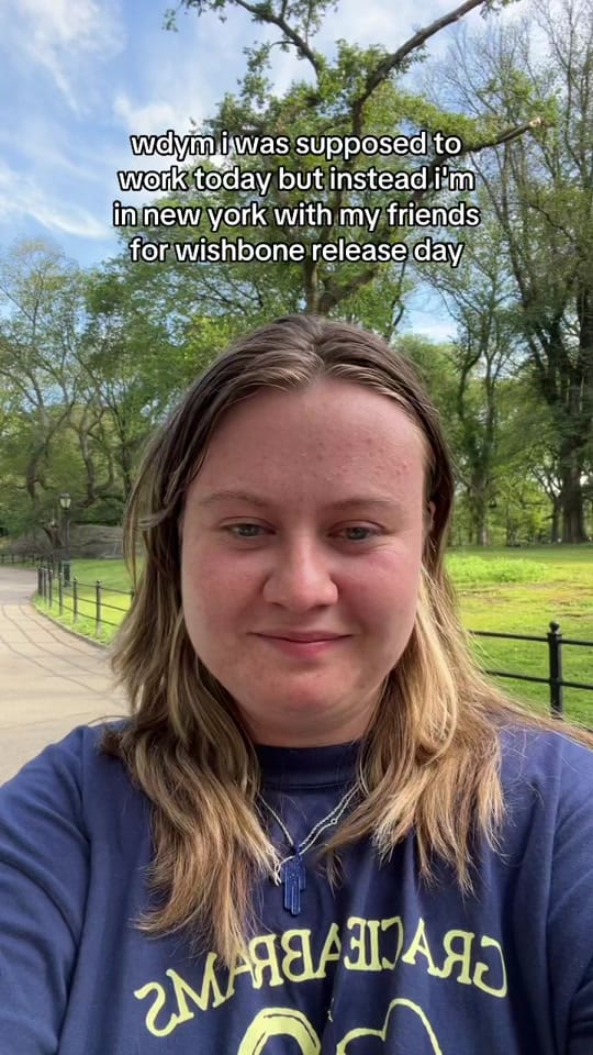 Post 7 by sarah on TikTok (video)