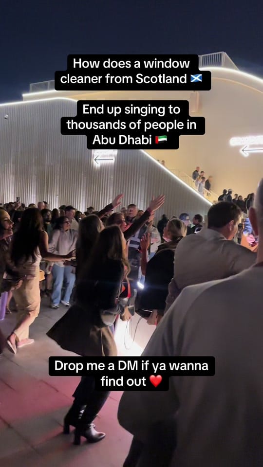 Post 2 by Greg Pearson on TikTok (video)