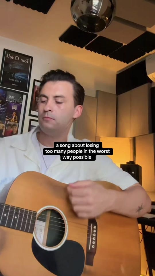 Post 5 by Greg Pearson on TikTok (video)