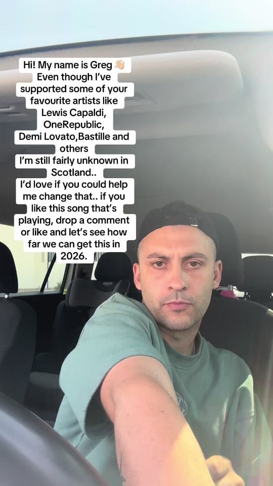 Post 8 by Greg Pearson on TikTok (video)