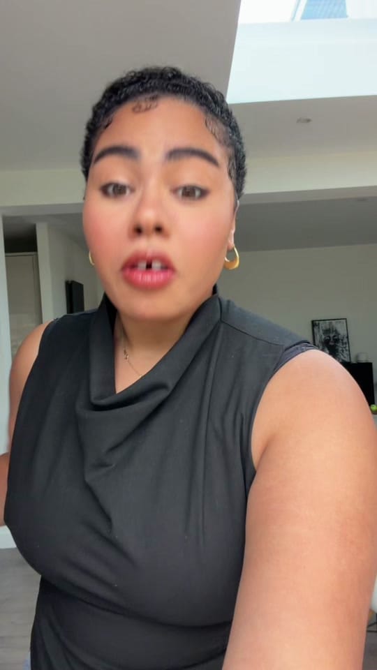 Post 4 by Miss Blankson on TikTok (video)