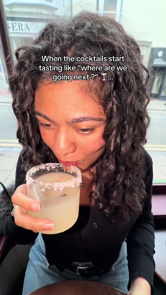 Post 3 by Miss Blankson on TikTok (video)