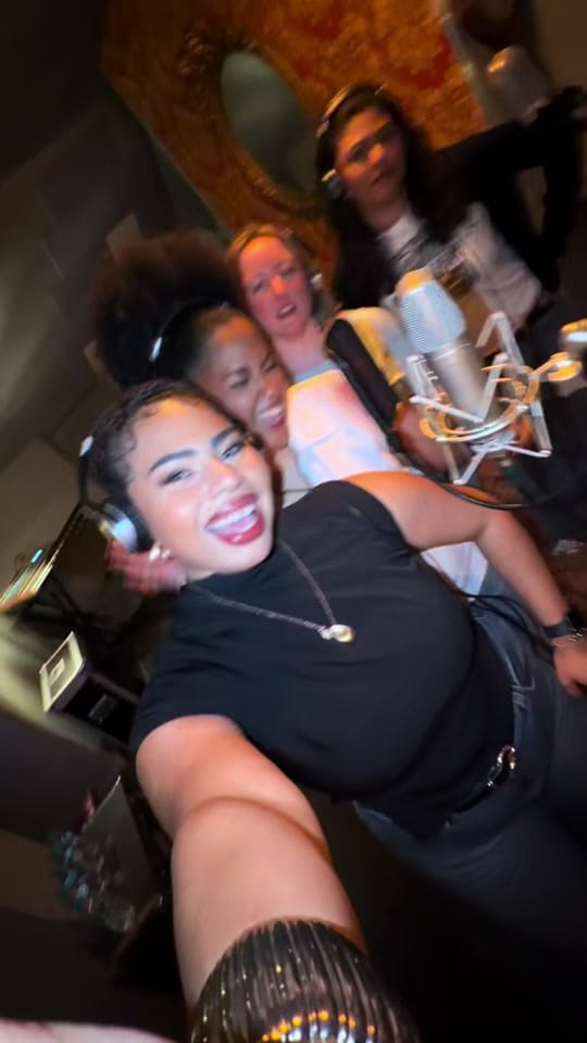 Post 7 by Miss Blankson on TikTok (video)