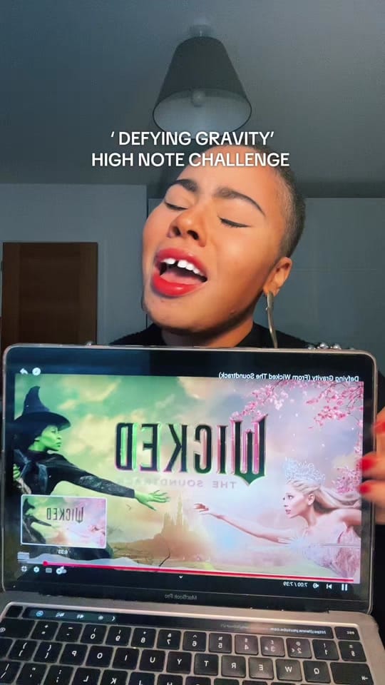 Post 10 by Miss Blankson on TikTok (video)