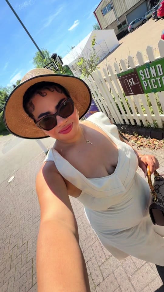 Post 1 by Miss Blankson on TikTok (video)