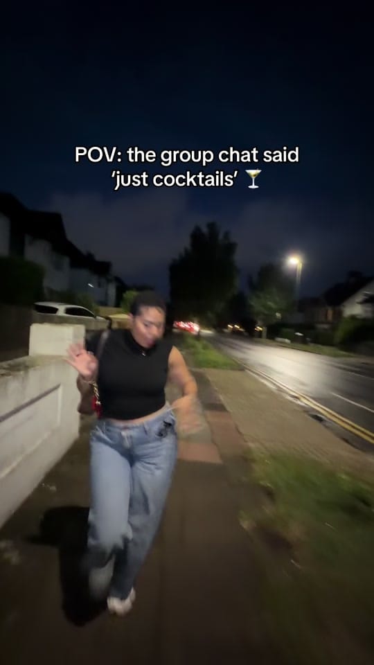 Post 5 by Miss Blankson on TikTok (video)