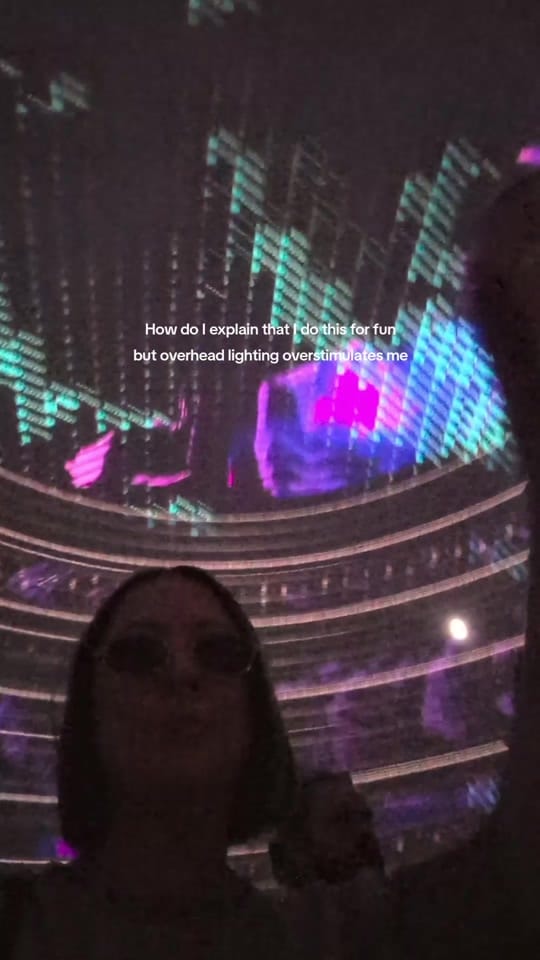 Post 2 by S H Ā Y on TikTok (video)