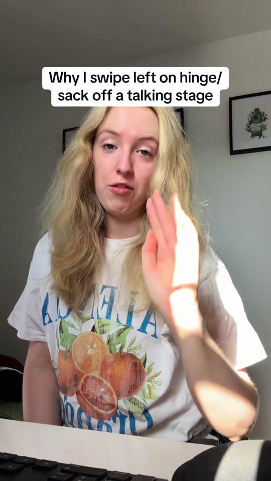Post 3 by Ciara on TikTok (video)