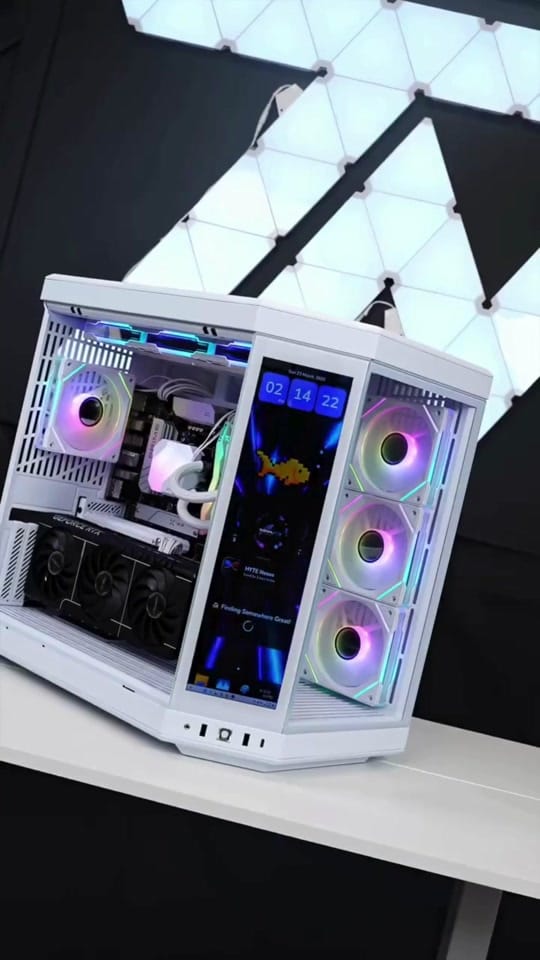 Post 4 by TECHNOID on TikTok (video)