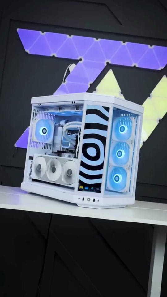 Post 6 by TECHNOID on TikTok (video)