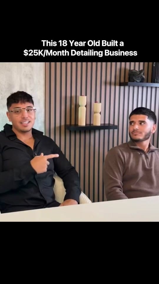 Post 6 by Unick Auto Detailing on TikTok (video)