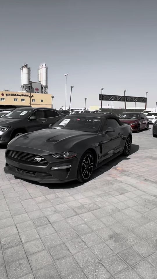 Post 9 by AlSaqrCarAuction on TikTok (video)