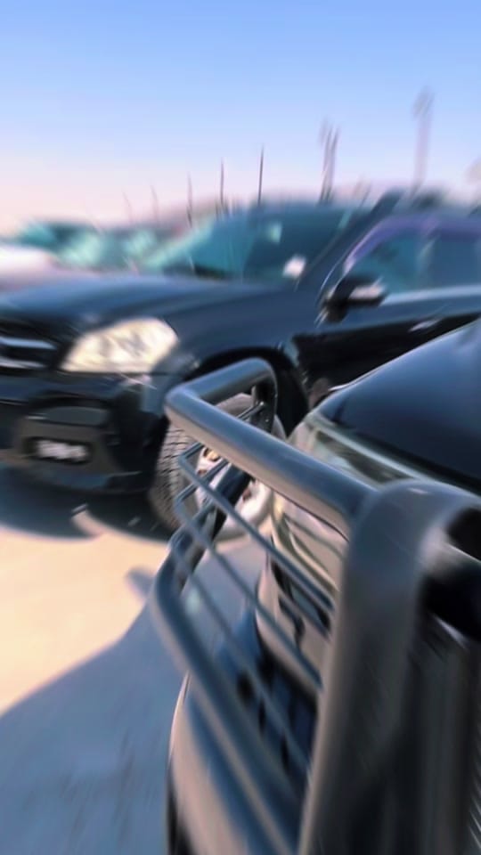 Post 3 by AlSaqrCarAuction on TikTok (video)