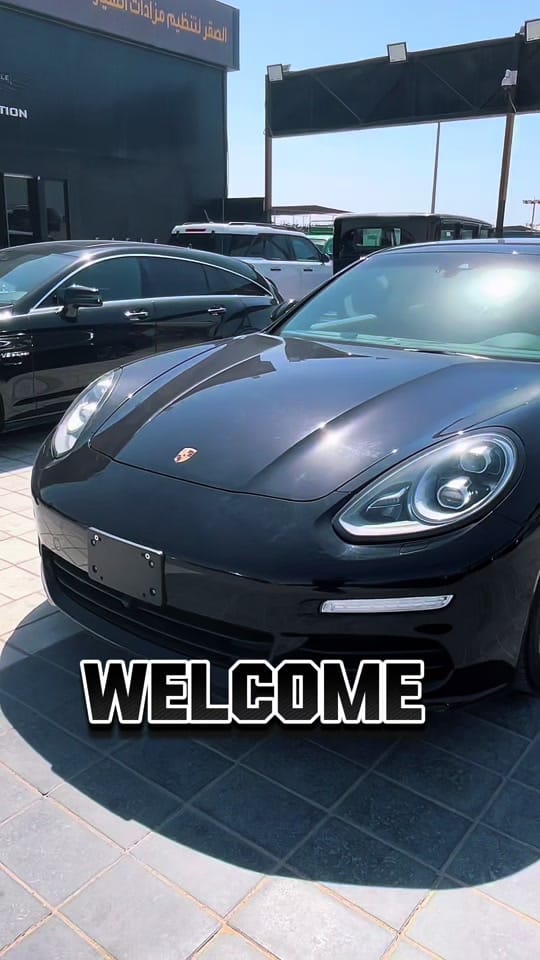 Post 4 by AlSaqrCarAuction on TikTok (video)