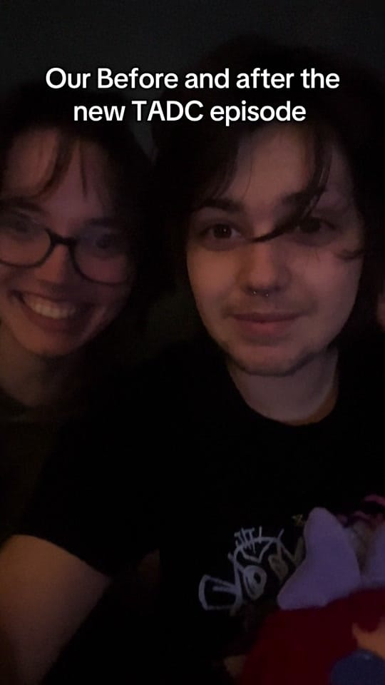 Post 5 by Parker on TikTok (video)