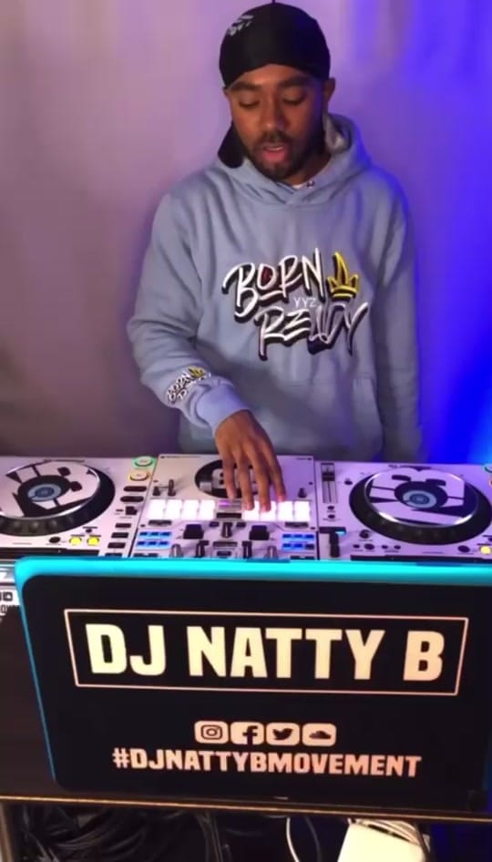 Post 4 by DJ Natty B on TikTok (video)