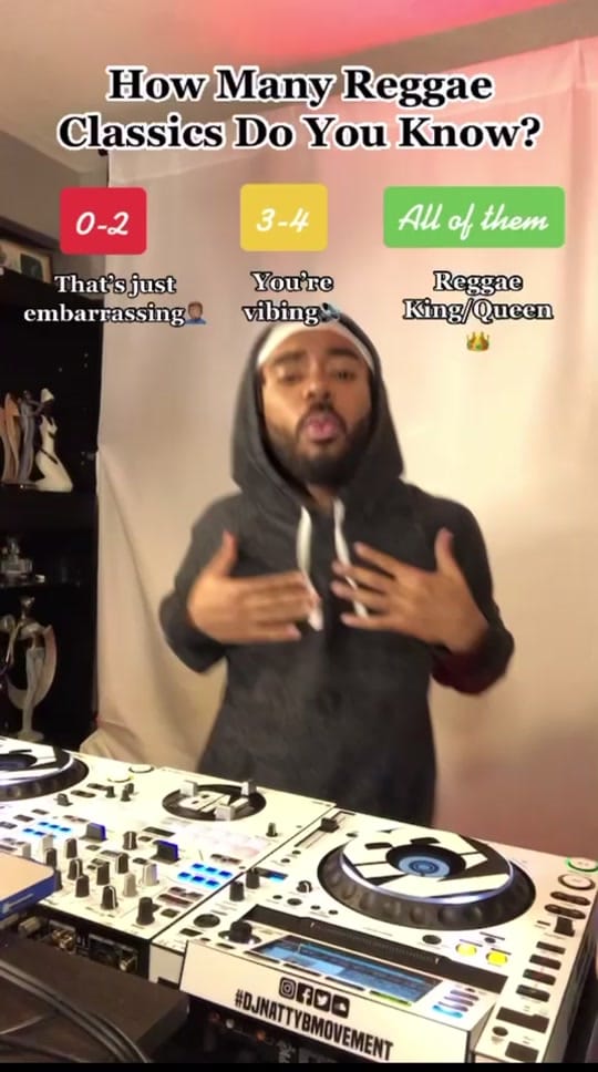 Post 10 by DJ Natty B on TikTok (video)