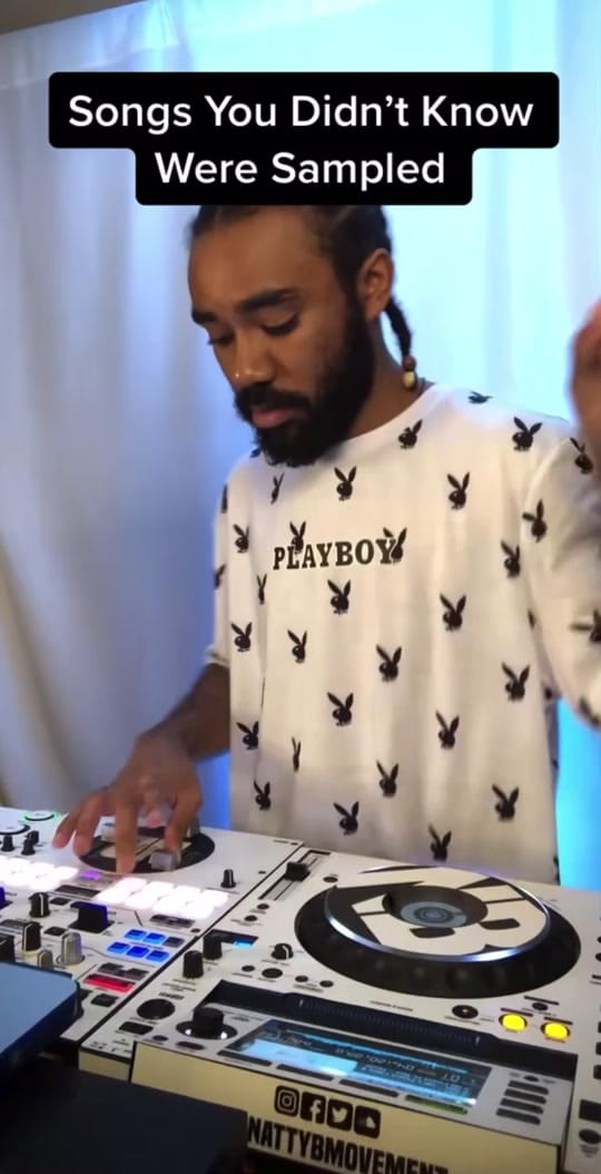 Post 6 by DJ Natty B on TikTok (video)