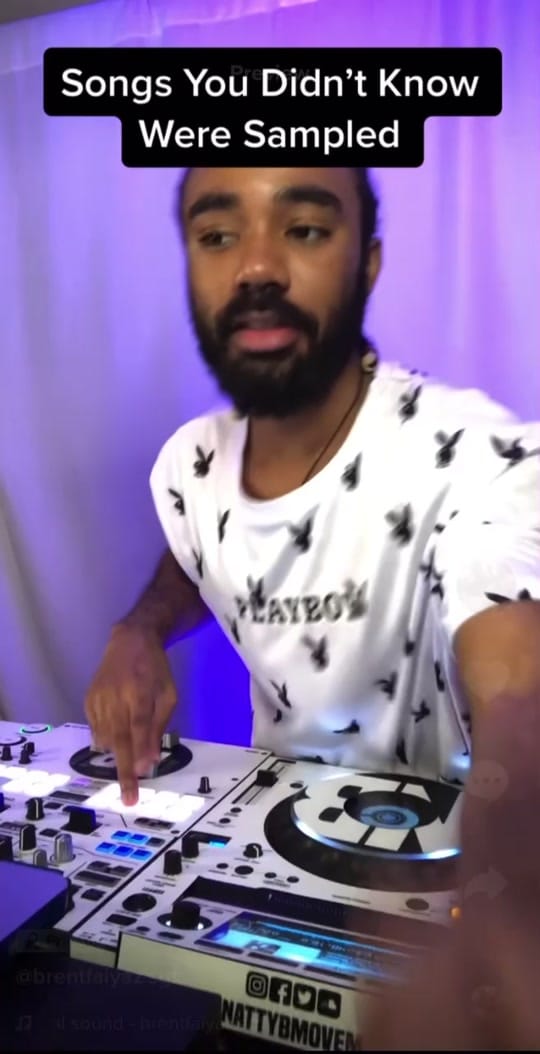 Post 7 by DJ Natty B on TikTok (video)