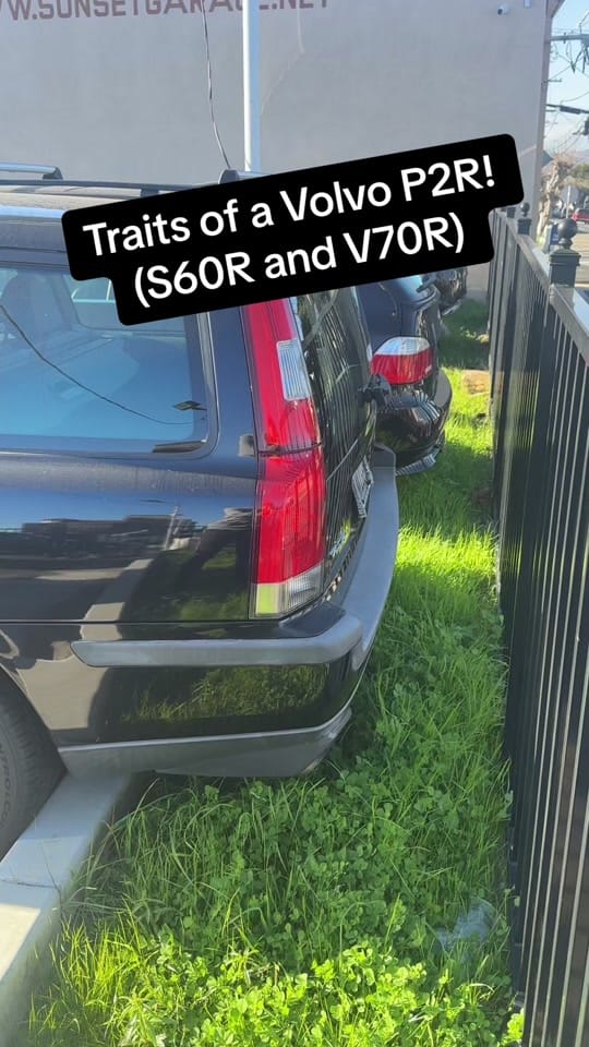 Post 1 by The Auto Paddock on TikTok (video)